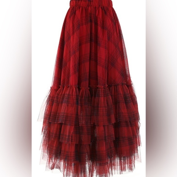 School Girl Skirt - Picture 3 of 8